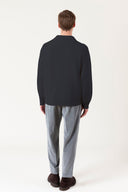 Autore Autore Wool And C Mere Burton Polo Sweater