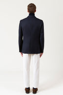 Autore Autore Wool Connery Blazer Jacket