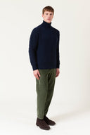 Autore Autore Wool And C Mere Curtis Turtleneck Sweater
