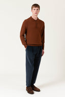 Autore Maglia Douglas In Lana Merino