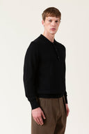 Autore Maglia Polo Douglas In Lana Merino
