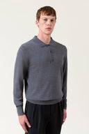 Autore Maglia Douglas In Lana Merino