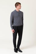 Autore Maglia Douglas In Lana Merino