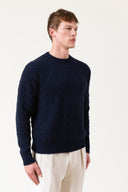 Autore Autore Wool And C Mere Fonda Sweater