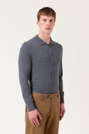 Lana Merino의 Autore Cardigan Freeman