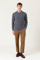 Autore Cardigan Freeman In Lana Merino