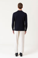 Autore Cardigan Freeman In Lana Merino