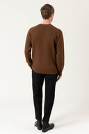 Autore Maglia Gable In Lana E C Mere