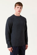 Autore Maglia Gable dans Lana e c Mere