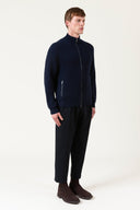 Autore Cardigan Grant In Lana E C Mere