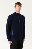 Autore Cardigan Grant In Lana E C Mere