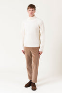 Autore Maglia Gregory In Lana E C Mere