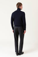 Cardigan autore Hoffman à Lana Merino