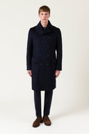 Autore Cappotto Nicholson In Lana