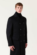 Autore Cappotto Nicholson In Lana