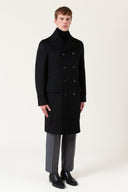 Autore Cappotto Nicholson In Lana