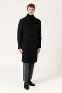 Autore Cappotto Nicholson In Lana