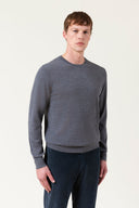 Autore Maglia Spencer In Lana Merino