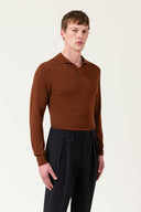 Autore Maglia Stewart à Lana Merino