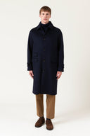 Autore Cappotto Windsor à Lana