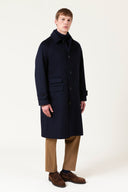 Autore Cappotto Windsor à Lana