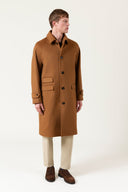 Autore Cappotto Windsor i Lana