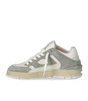 Axel Arigato Area Lo Fluffy Grey White Sneaker