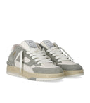 Axel Arigato Area Lo Fluffy Grey White Sneaker