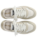 Axel Arigato Dice Lo White Gold Sneaker