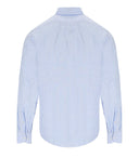 B D Baggies Bradford Light Blue Striped Shirt