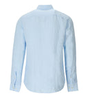 B D Baggies Brook Light Blue Shirt