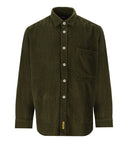 B D Baggies Harlem Military Green Overshirt