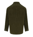 B D Baggies Harlem Military Green Overshirt