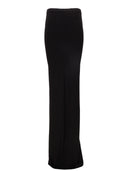 Rick Owens Soft Edfu Skirt Long