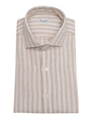 Sartoria Del Campo Sonrisa Camicia Uomo