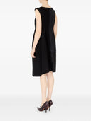 Maison Margiela midi-jurk