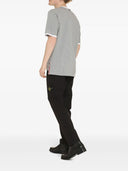 Thom Browne Ss Ringer Tee In Medium Weight Jersey