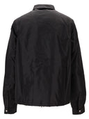 Giacca frontale con zip nascosta Drkshdw di Rick Owens