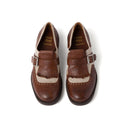 Miu Miu x Shanghai Lace up