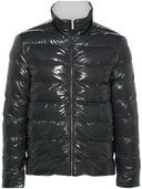 Thom Browne Reversible Zip Up Puffer Jacket