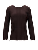 La Rose Girocollo Cashmere + Seta