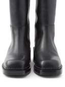 Prada Knee High 55mm Leather Boots