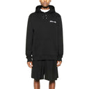 Balmain Cotton Logo Sweatshirt