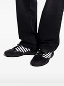 Dsquared2 Lace Up Low Top Sneakers