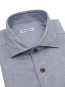 Sartoria Del Campo Sonrisa Camicia Uomo