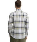 Barbour Kidd Laurel grünes Hemd