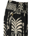 Pahiesa Formentera Black Pants