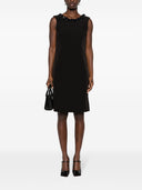 Parosh Sequin Embellished Column Dress