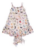 Monnalisa Abito Canottiera Tulle St