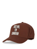 Dsquared2 Embroidered Baseball Caps